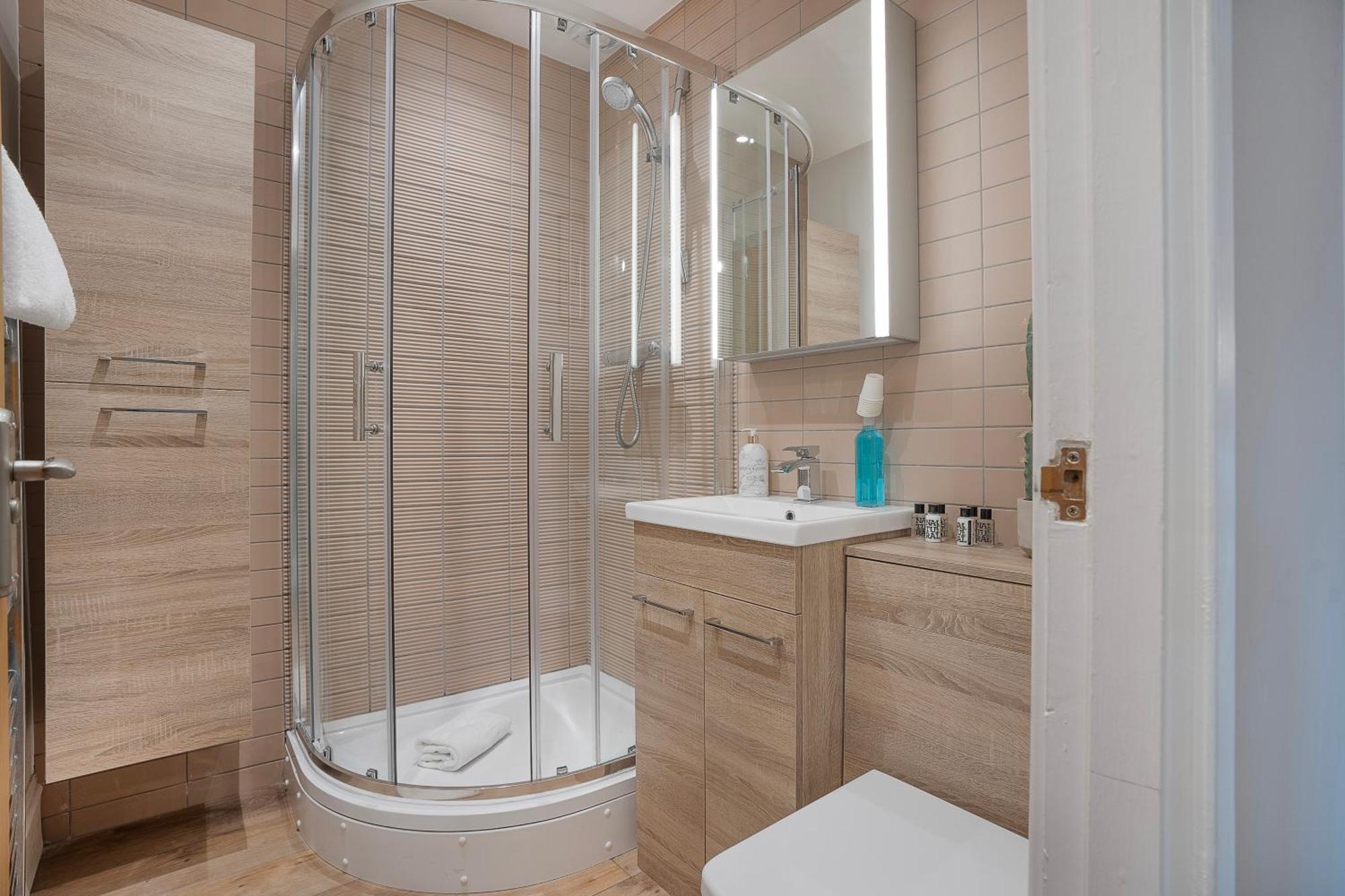 Apartment St Marys Place - Grampian Lettings *