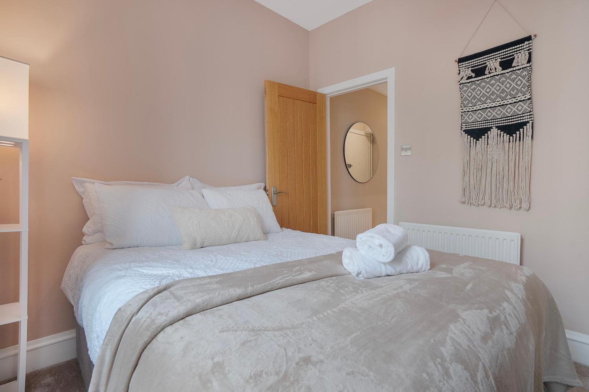 St Marys Place - Grampian Lettings * Aberdeen