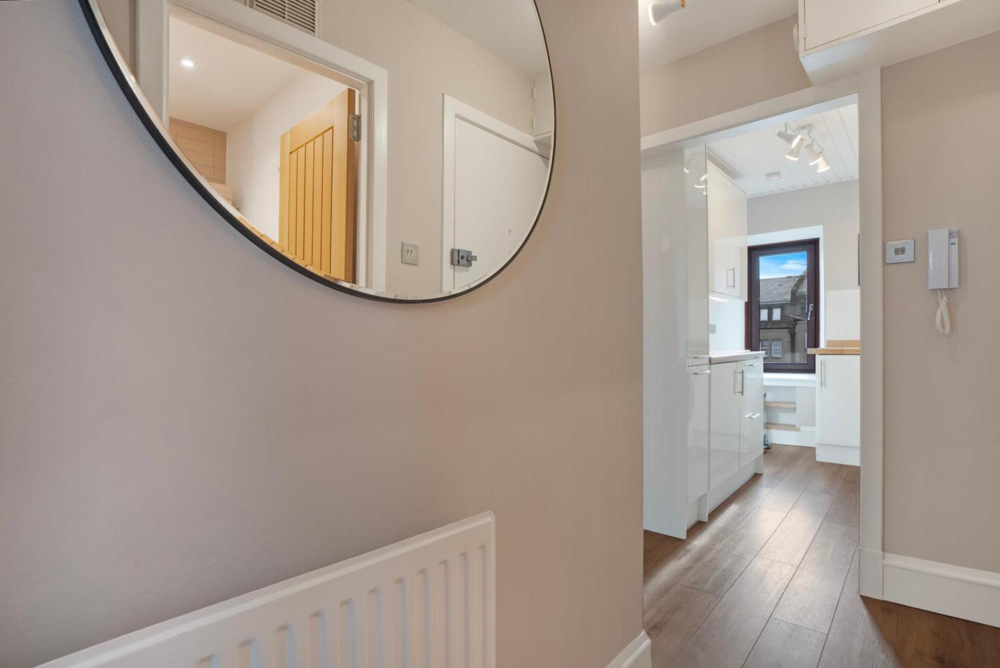 St Marys Place - Grampian Lettings Apartment *