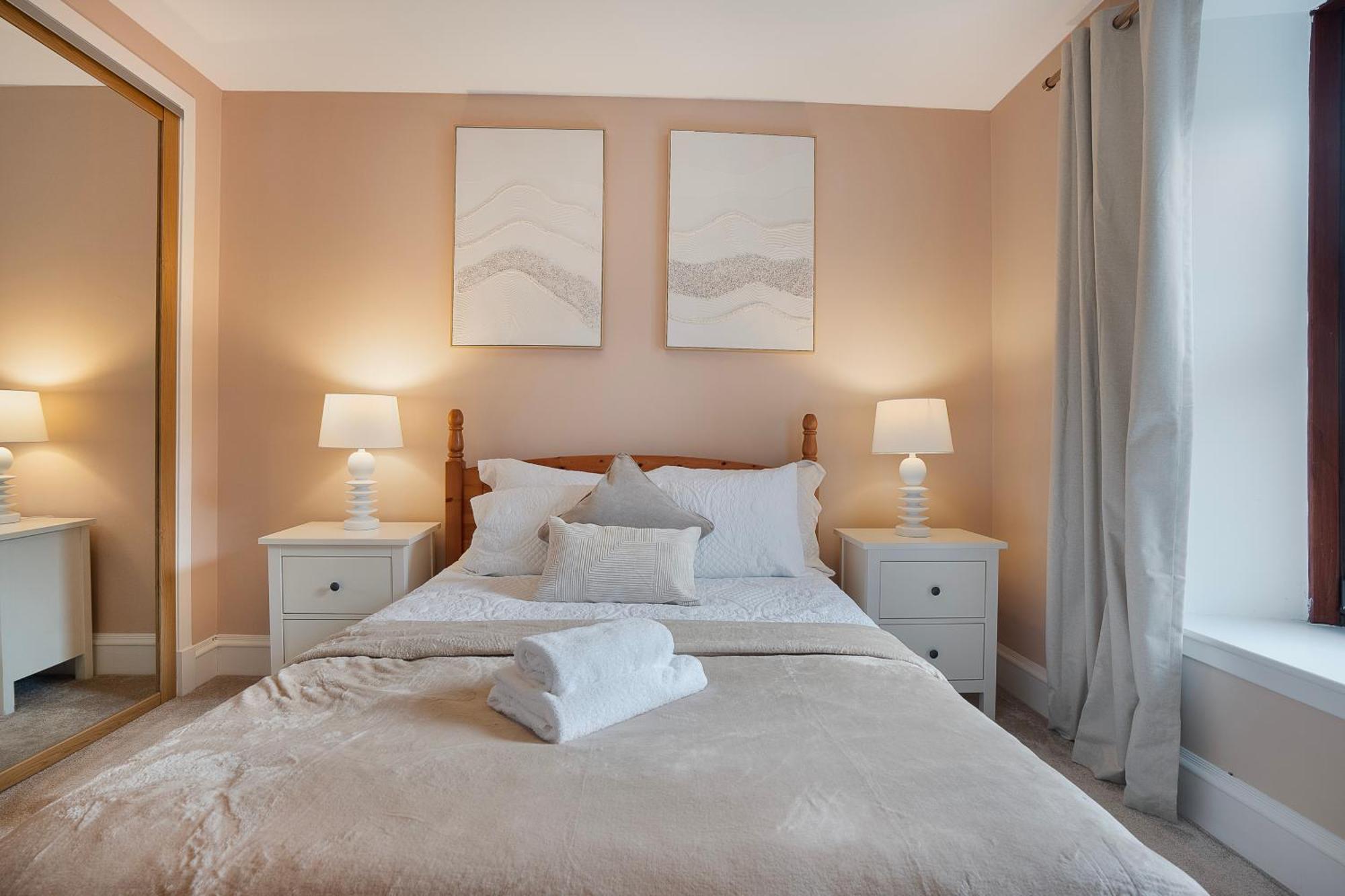 St Marys Place - Grampian Lettings Aberdeen