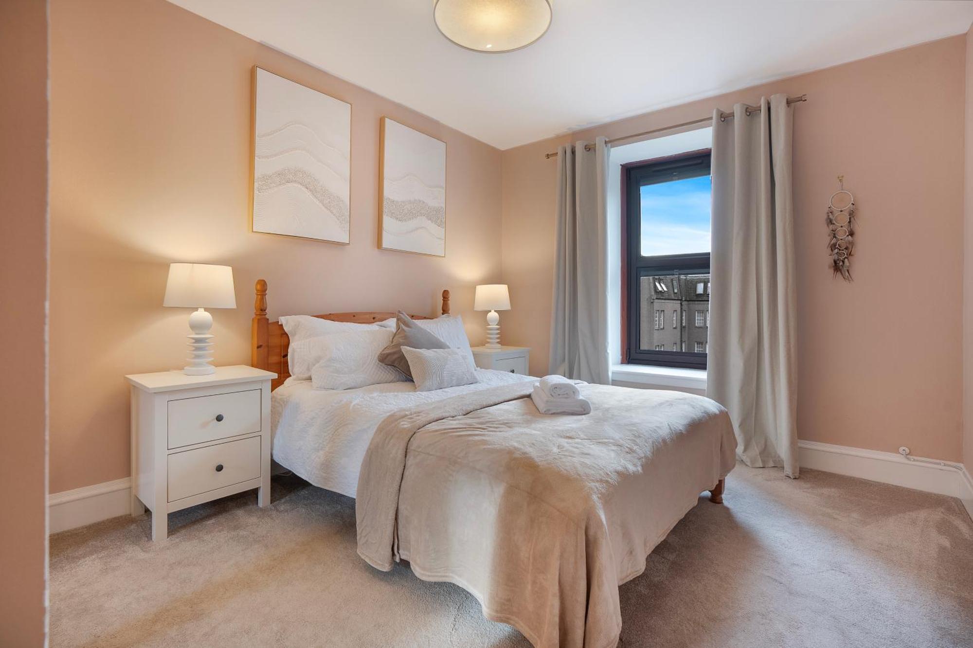 Apartment St Marys Place - Grampian Lettings