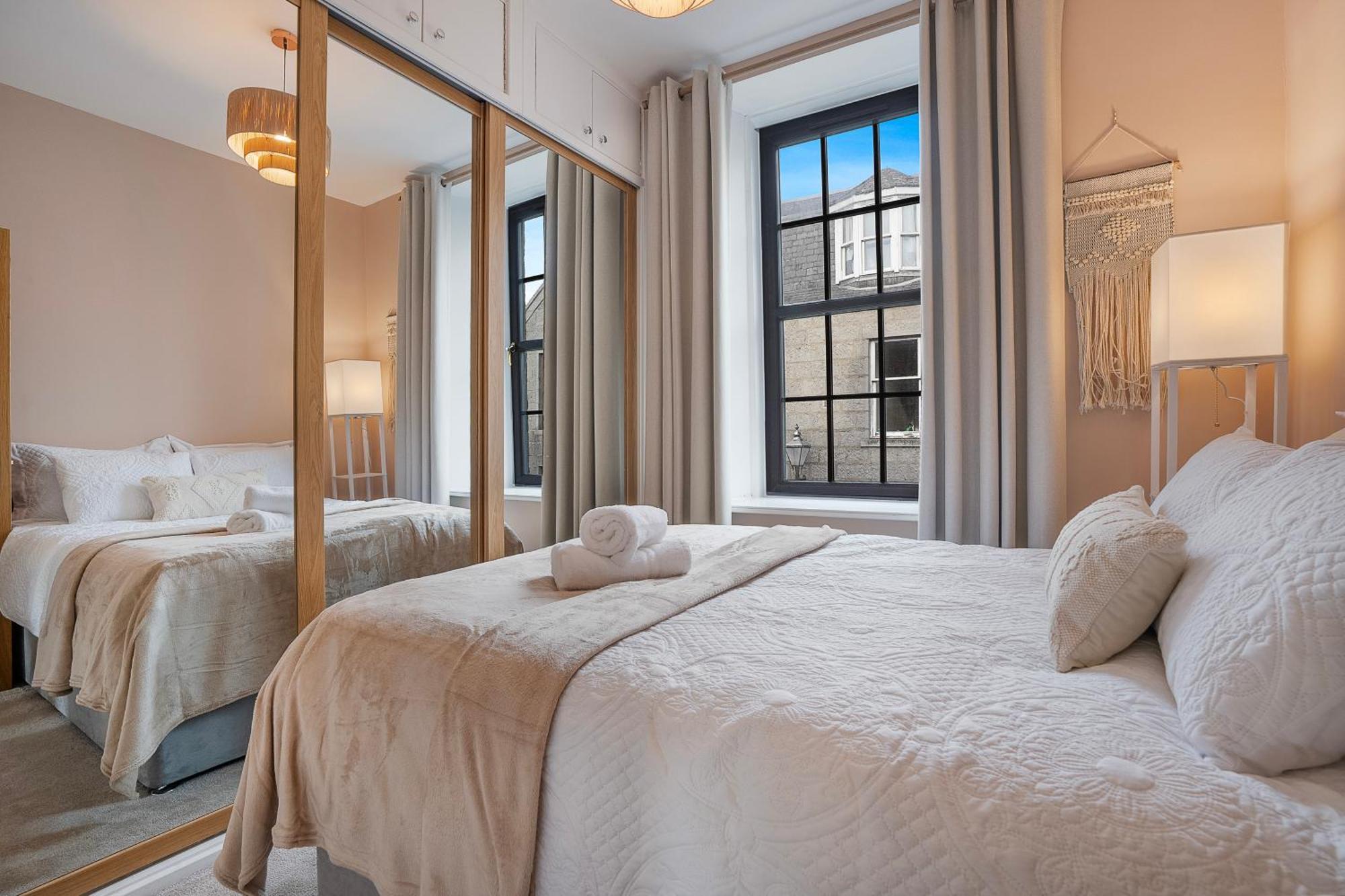 St Marys Place - Grampian Lettings Apartment *