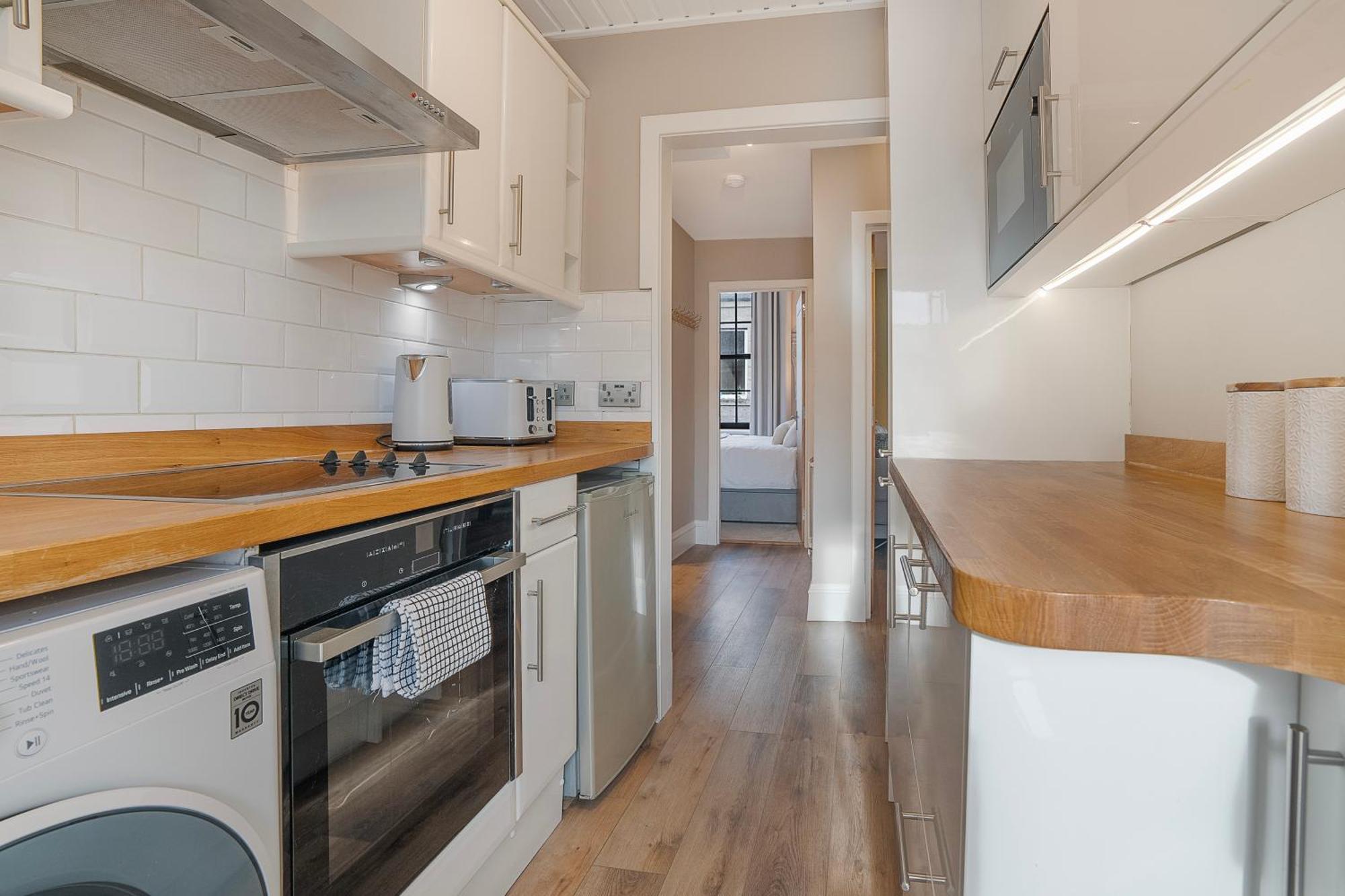 Apartment St Marys Place - Grampian Lettings Aberdeen