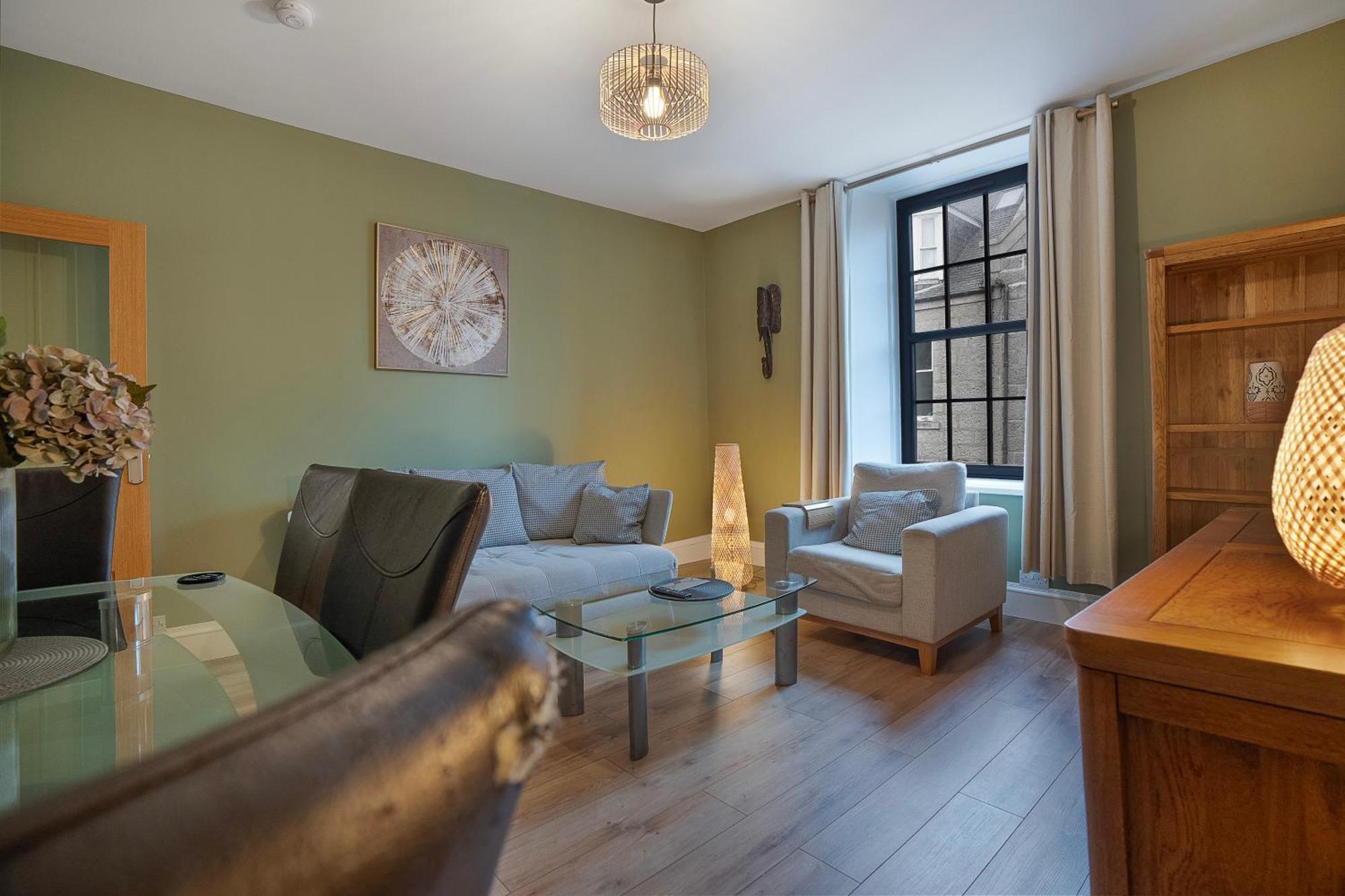 St Marys Place - Grampian Lettings *