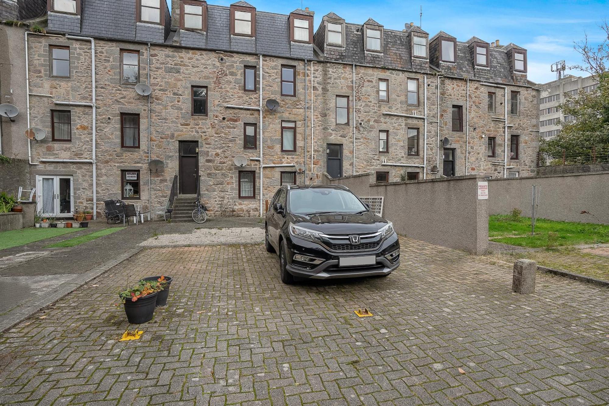 St Marys Place - Grampian Lettings * Aberdeen