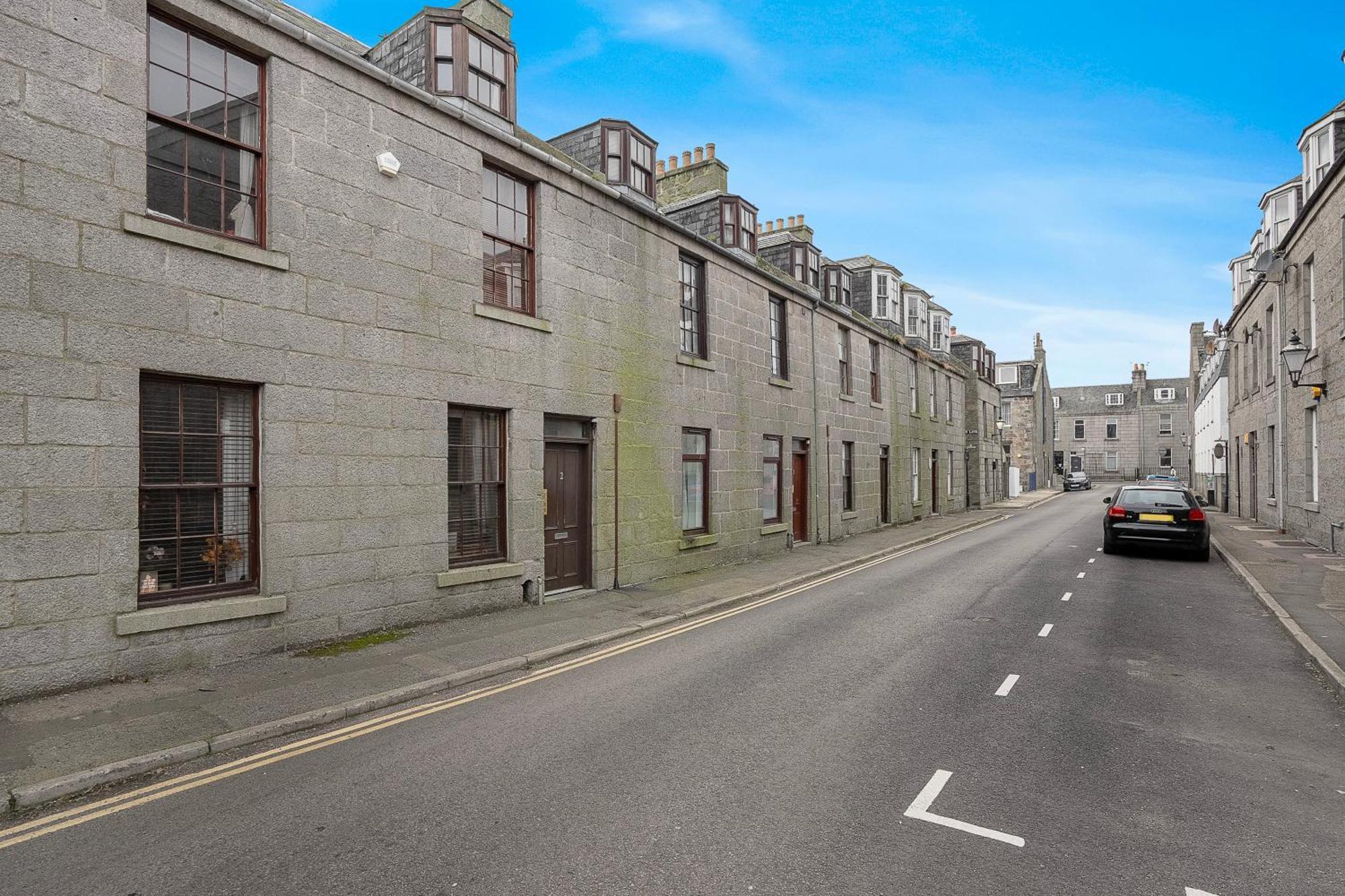St Marys Place - Grampian Lettings *