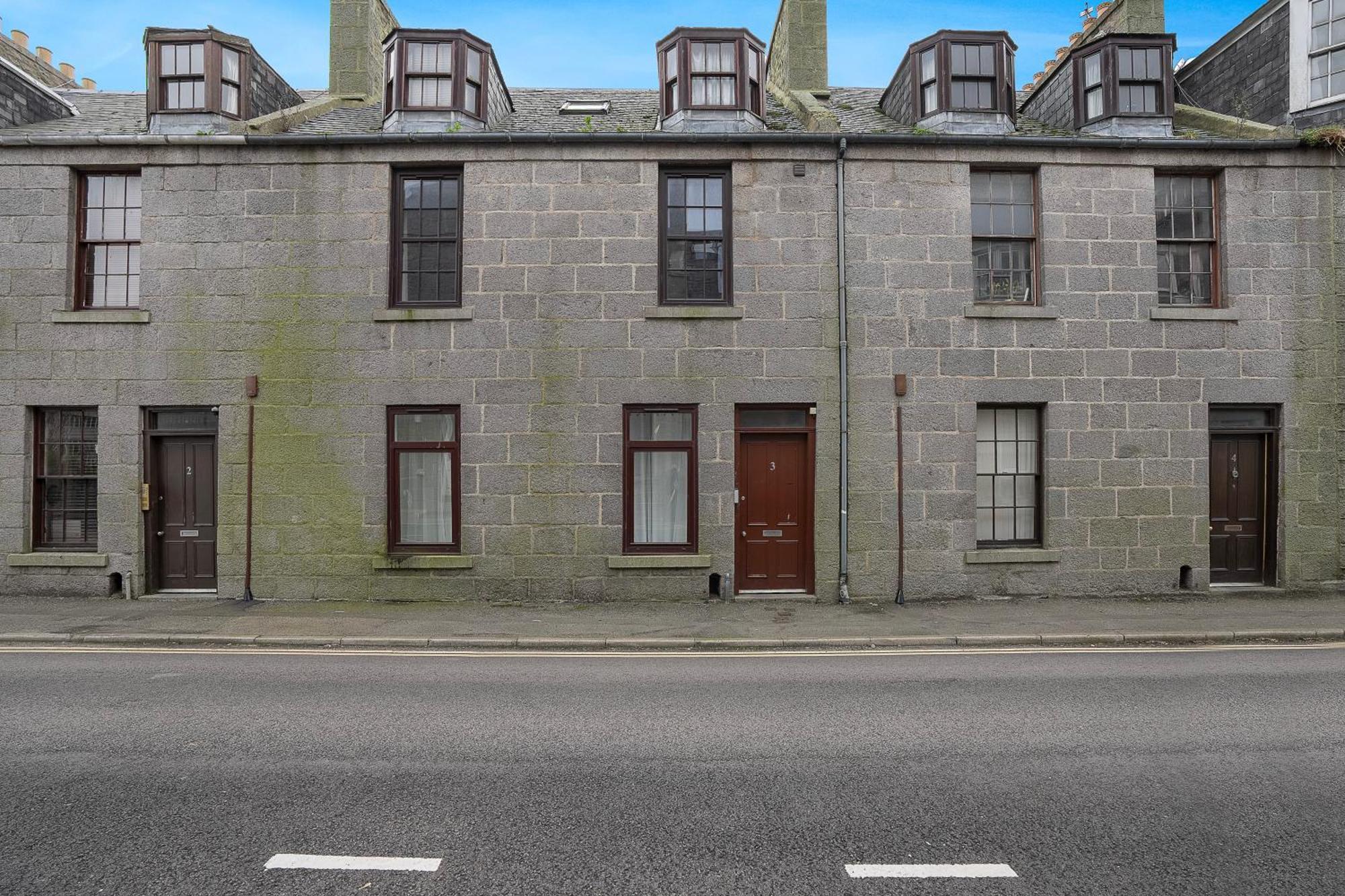 St Marys Place - Grampian Lettings